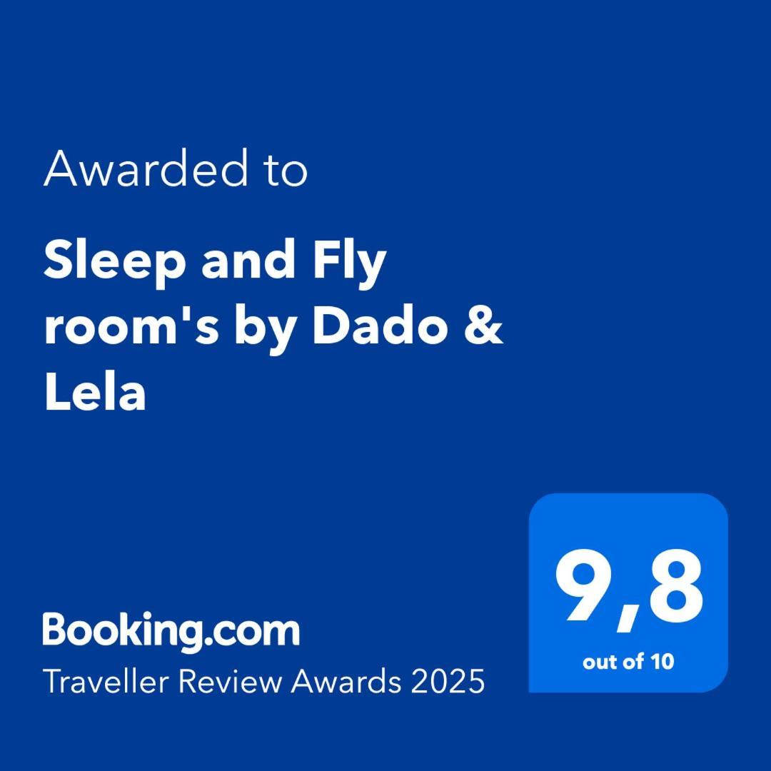 Sleep And Fly Room'S By Dado & Lela Velika Gorica Exterior foto